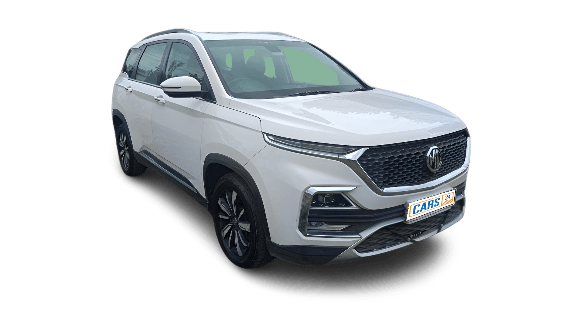 2019 MG HECTOR - SUV - Diesel - Manual - ₹12.89 lakh